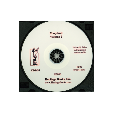 CD-Maryland, Volume 2