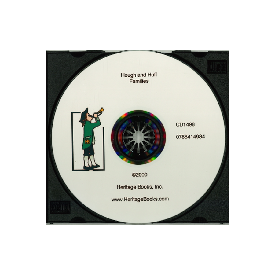 CD-Hough and Huff Families