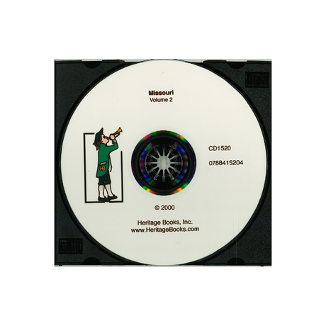CD-Missouri, Volume 2