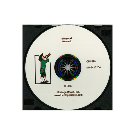 CD-Missouri, Volume 2