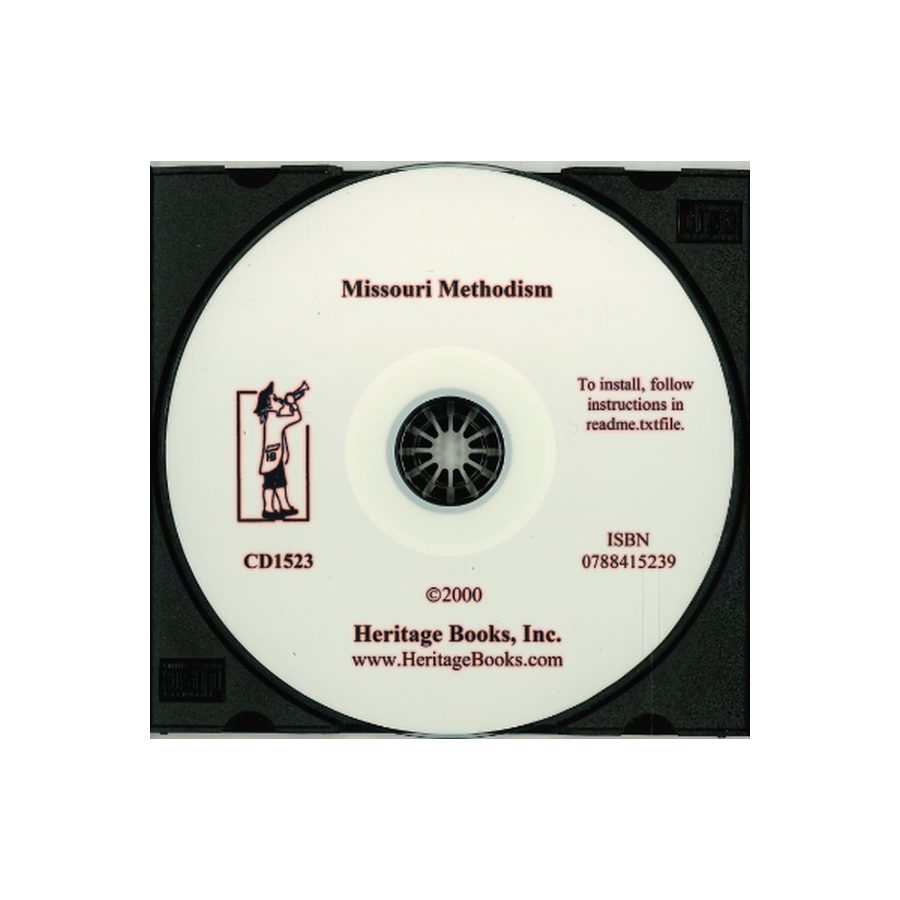CD-Missouri Methodism