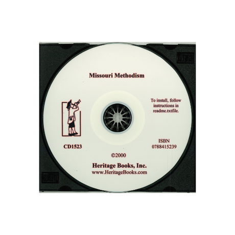 CD-Missouri Methodism
