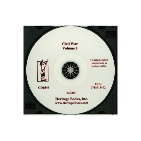 CD-Civil War, Volume 2