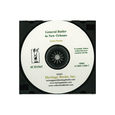 CD-General Butler in New Orleans