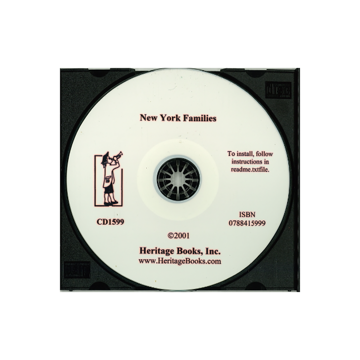 CD-New York Families