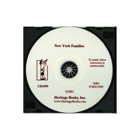 CD-New York Families