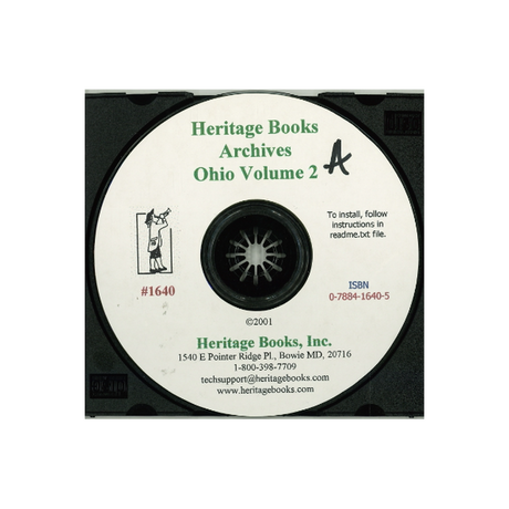 CD-Ohio: Volume 2