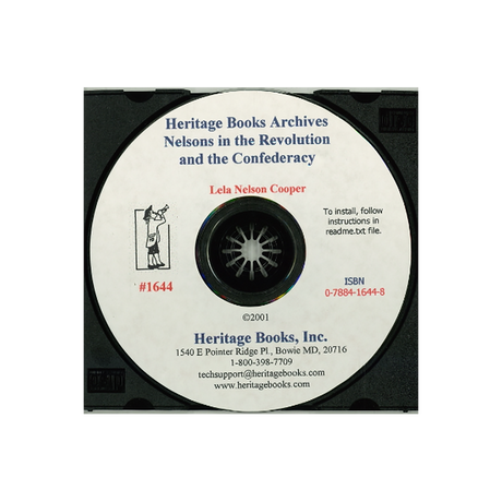 CD-Nelsons in the Revolution and the Confederacy