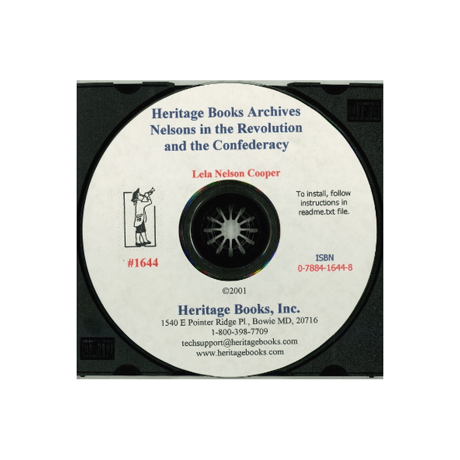 CD-Nelsons in the Revolution and the Confederacy