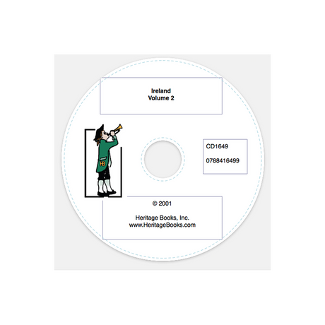 CD-Ireland, Volume 2