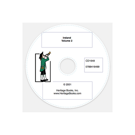 CD-Ireland, Volume 2