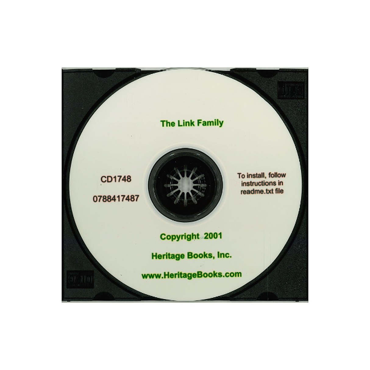 CD-The Link Family