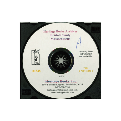 CD-Bristol County, Massachusetts