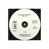 CD-New Jersey, Volume 2, Disc 1