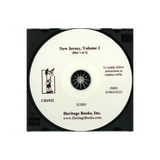 CD-New Jersey, Volume 2, Disc 1