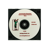 CD-Commemorative Biographical Record of Central Pennsylvania, Disc 2