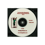 CD-Commemorative Biographical Record of Central Pennsylvania, Disc 3