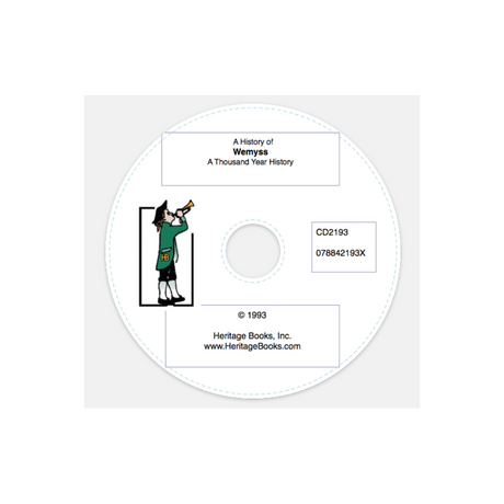 CD-The House of Wemyss: A Thousand Year History