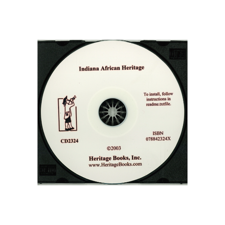 CD-Indiana African Heritage