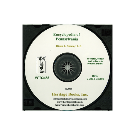 CD-Encyclopedia of Pennsylvania