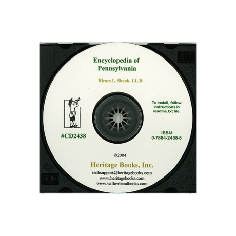 CD-Encyclopedia of Pennsylvania