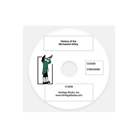 CD-History of the Minnesota Valley