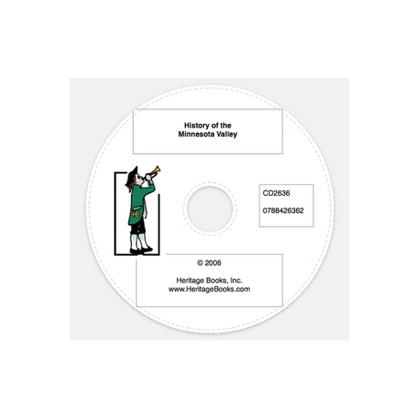 CD-History of the Minnesota Valley