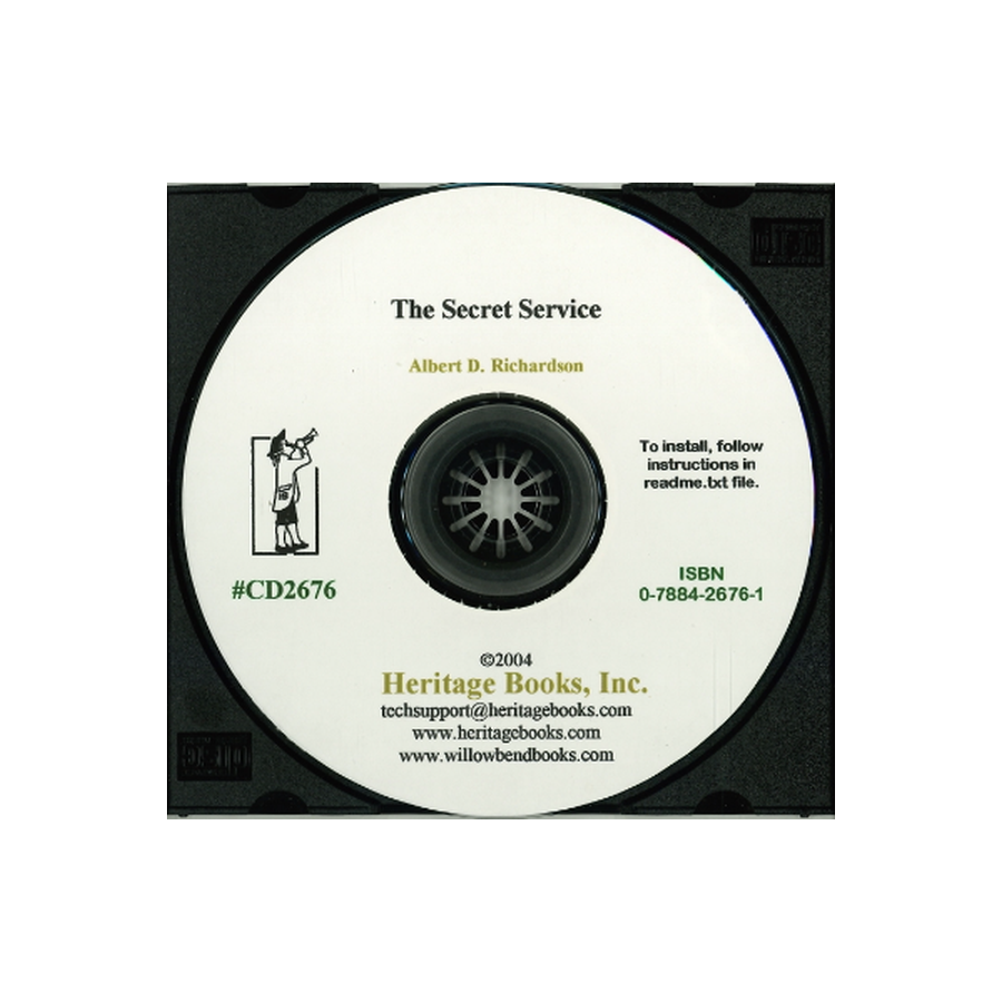 CD-The Secret Service: The Field, The Dungeon, and The Escape