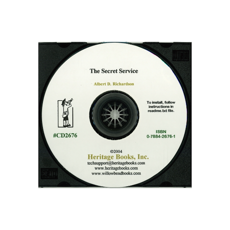 CD-The Secret Service: The Field, The Dungeon, and The Escape