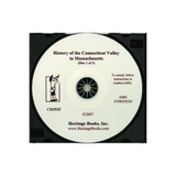 CD-History of the Connecticut Valley in Massachusetts, disc 1