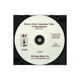 CD-History of the Connecticut Valley in Massachusetts, disc 1