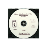 CD-History of the Connecticut Valley in Massachusetts, disc 2