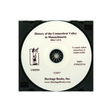 CD-History of the Connecticut Valley in Massachusetts, disc 2