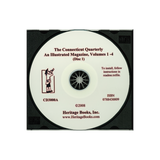 CD-The Connecticut Quarterly, An Illustrated Magazine, Volumes 1-4, disc 1