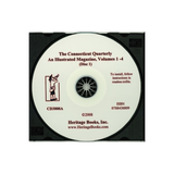 CD-The Connecticut Quarterly, An Illustrated Magazine, Volumes 1-4, disc 1