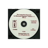 CD-The Connecticut Quarterly, An Illustrated Magazine, Volumes 1-4, disc 2