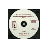 CD-The Connecticut Quarterly, An Illustrated Magazine, Volumes 1-4, disc 3