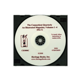 CD-The Connecticut Quarterly, An Illustrated Magazine, Volumes 1-4, disc 3