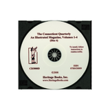 CD-The Connecticut Quarterly, An Illustrated Magazine, Volumes 1-4, disc 4