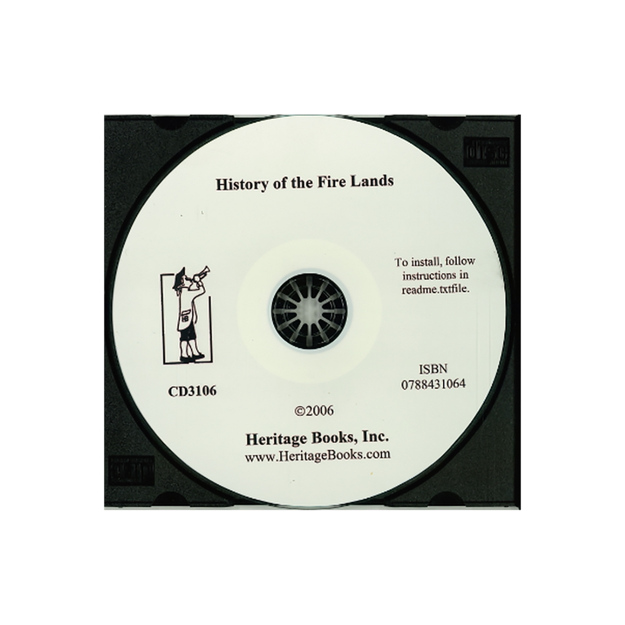 CD-History of the Fire Lands