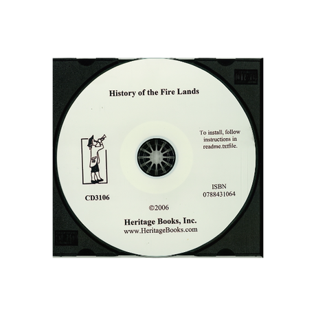 CD-History of the Fire Lands