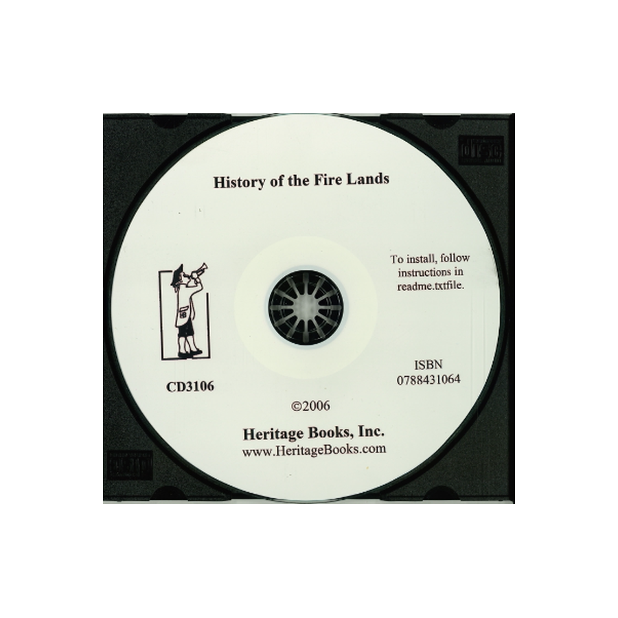 CD-History of the Fire Lands