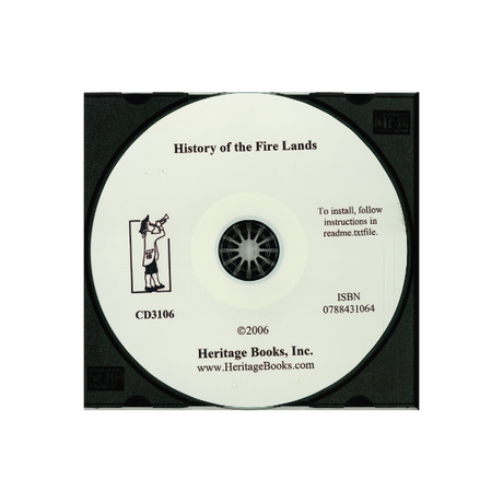 CD-History of the Fire Lands