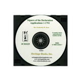 CD-Signers of the Declaration, Disc 1