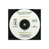 CD-Signers of the Declaration, Disc 1