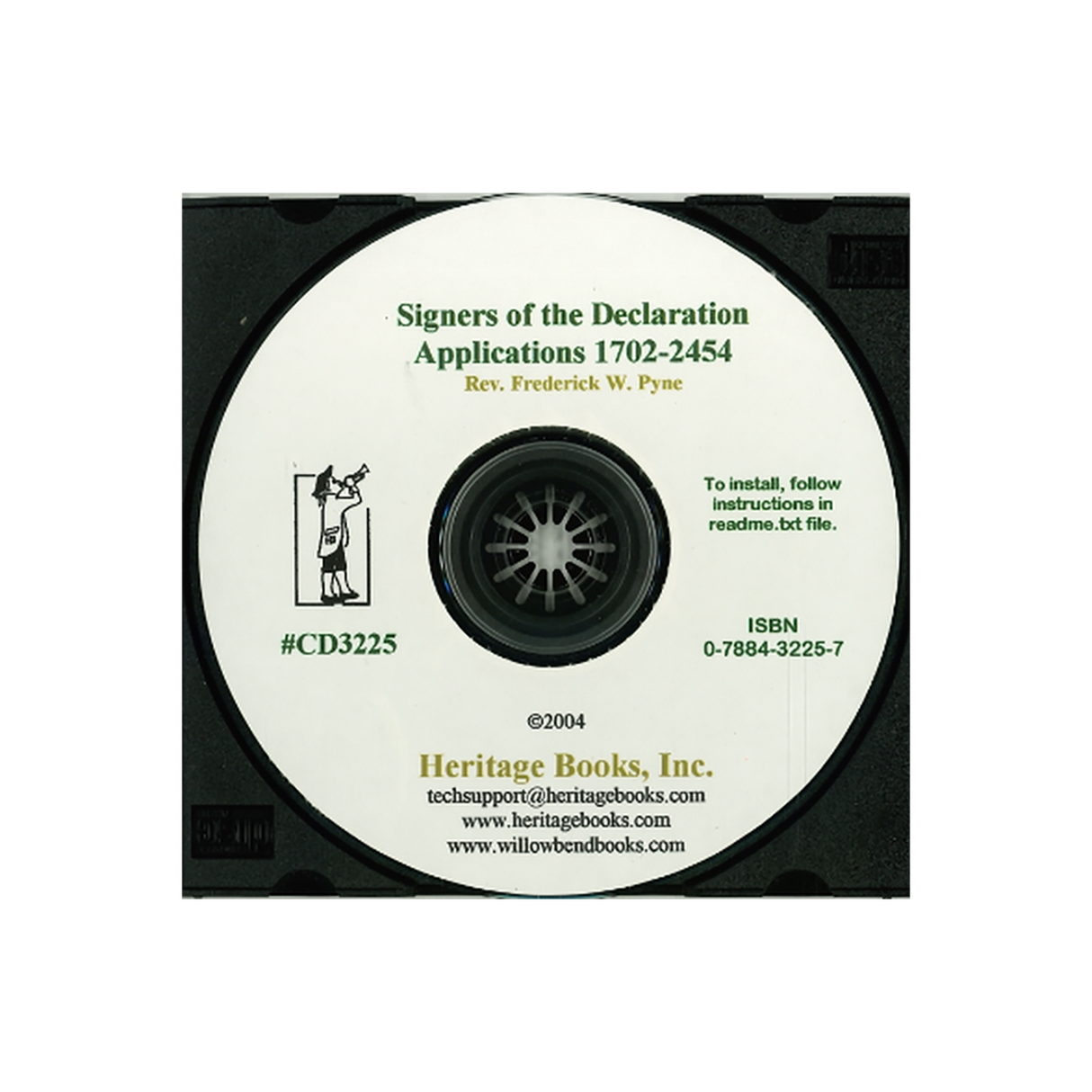 CD-Signers of the Declaration, Disc 2