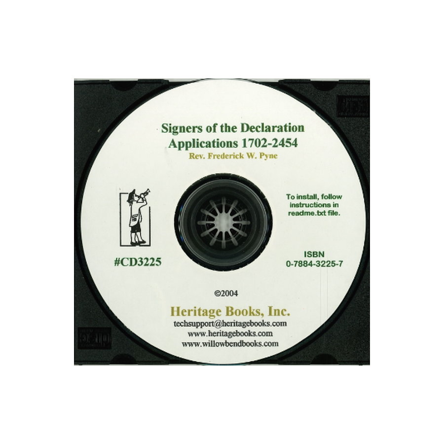 CD-Signers of the Declaration, Disc 2