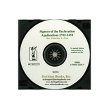 CD-Signers of the Declaration, Disc 2