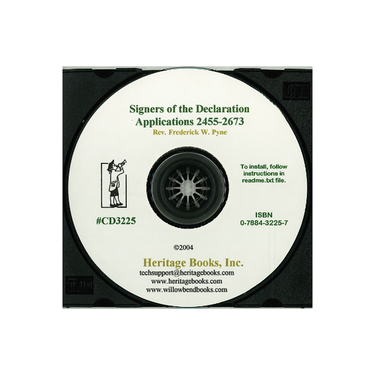 CD-Signers of the Declaration, Disc 3