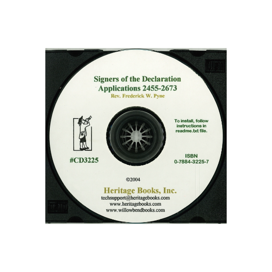 CD-Signers of the Declaration, Disc 3